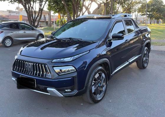 FIAT TORO 1.3 TURBO 270 FLEX VOLCANO AT6 FIAT TORO 1.3 TURBO 270 FLEX VOLCANO AT6